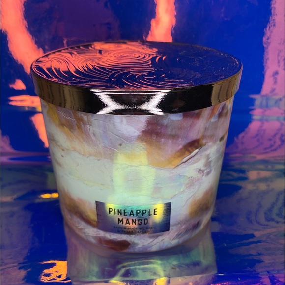 Bath and Body Candle